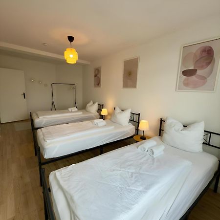 Raha Apartments - Ihr Komfortables Zuhause - Garten - Vollausstattung - Balkon - Parkplatz Kassel Ngoại thất bức ảnh